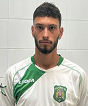 Calciatore Michele DI NICOLO’ - Centrocampista